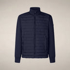 Giacca bimaterica Save the Duck D31434M 90000