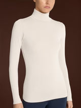 Dolcevita in viscosa Ragno D794AK Burro