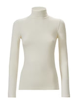 Dolcevita in viscosa Ragno D794AK Burro