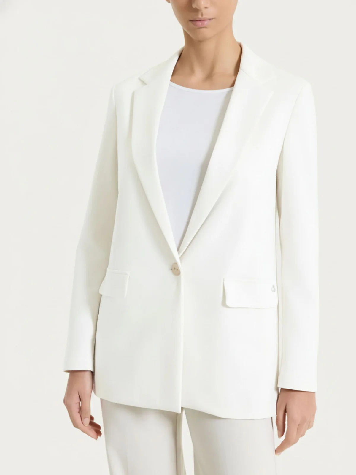Blazer monopetto Ragno DC70G6 078 Blu