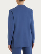 Blazer monopetto Ragno DC70G6 078 Blu