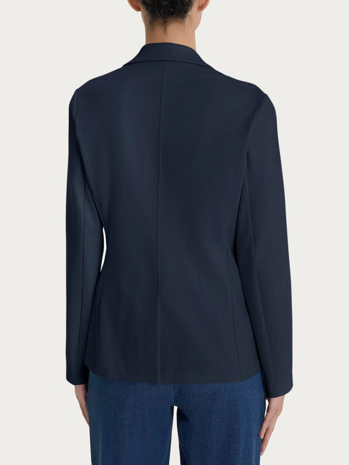 Blazer a due bottoni Ragno DC70GA B09 Oliva