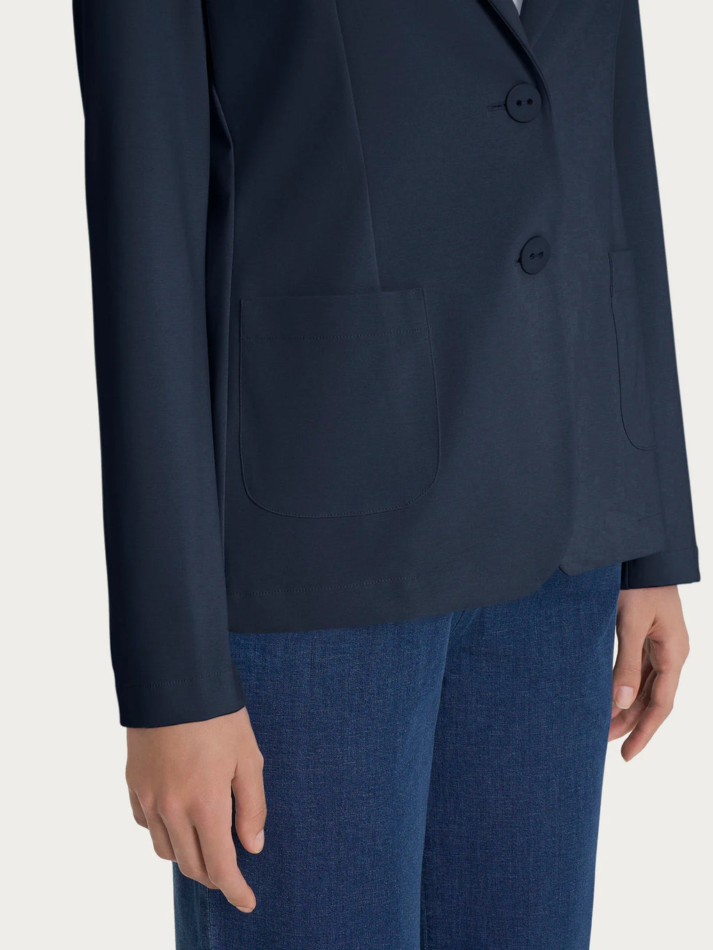 Blazer a due bottoni Ragno DC70GA B09 Oliva