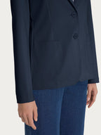 Blazer a due bottoni Ragno DC70GA B09 Oliva