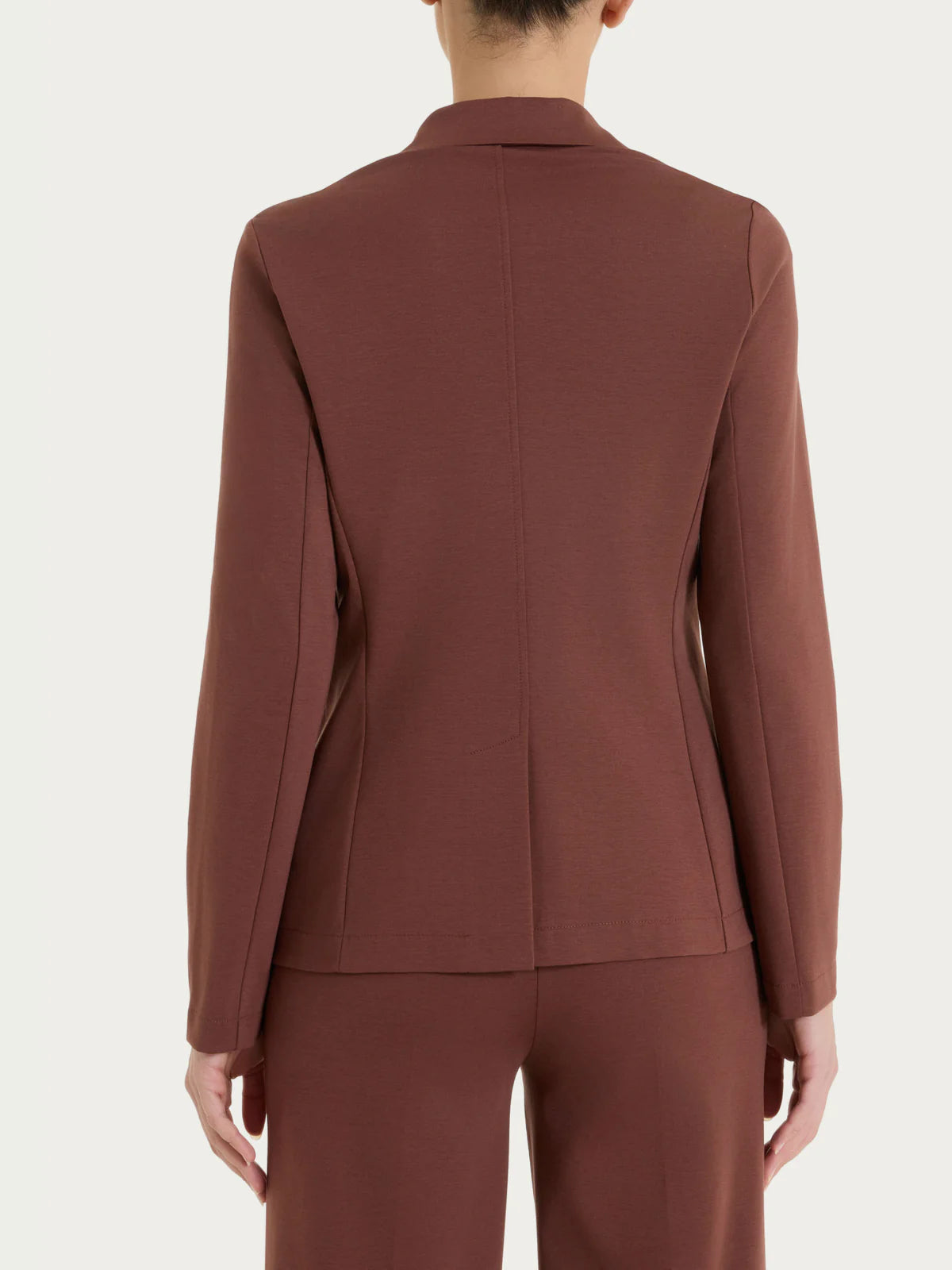 Blazer a due bottoni Ragno DC70GA B09 Oliva