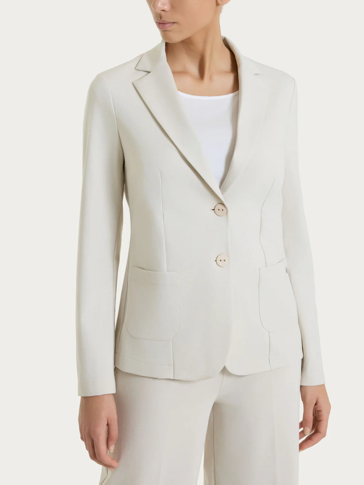 Blazer a due bottoni Ragno DC70GA B09 Oliva