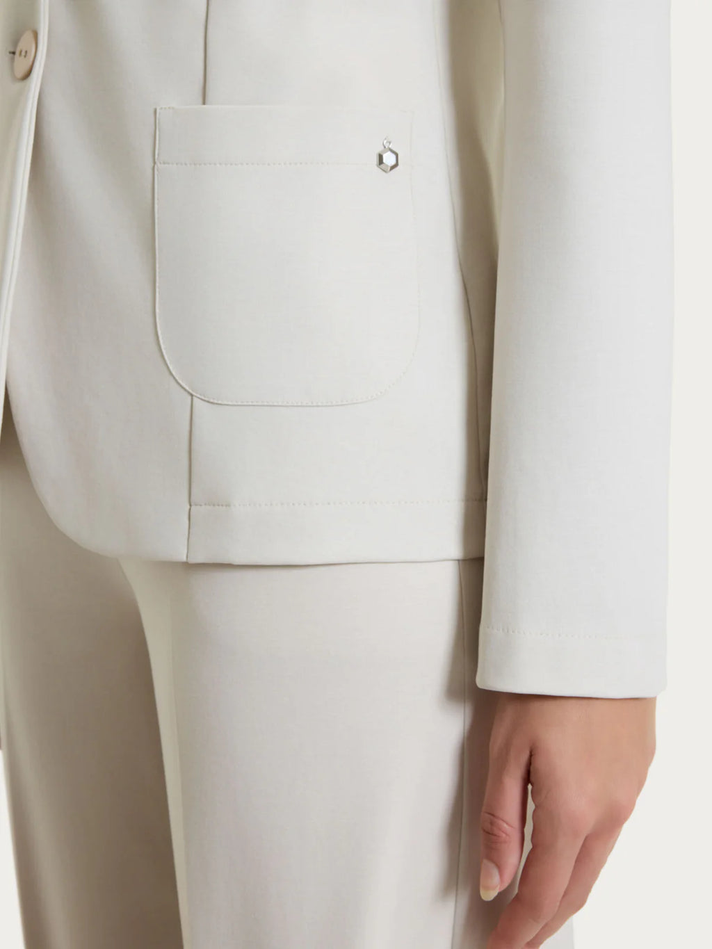 Blazer a due bottoni Ragno DC70GA B09 Oliva