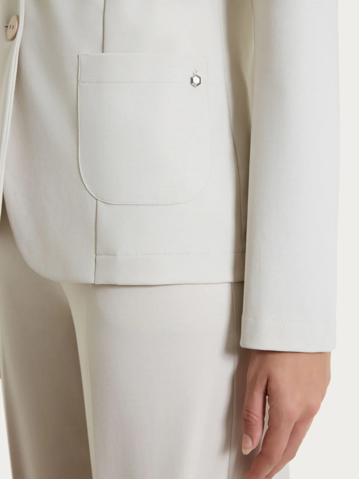Blazer a due bottoni Ragno DC70GA B09 Oliva