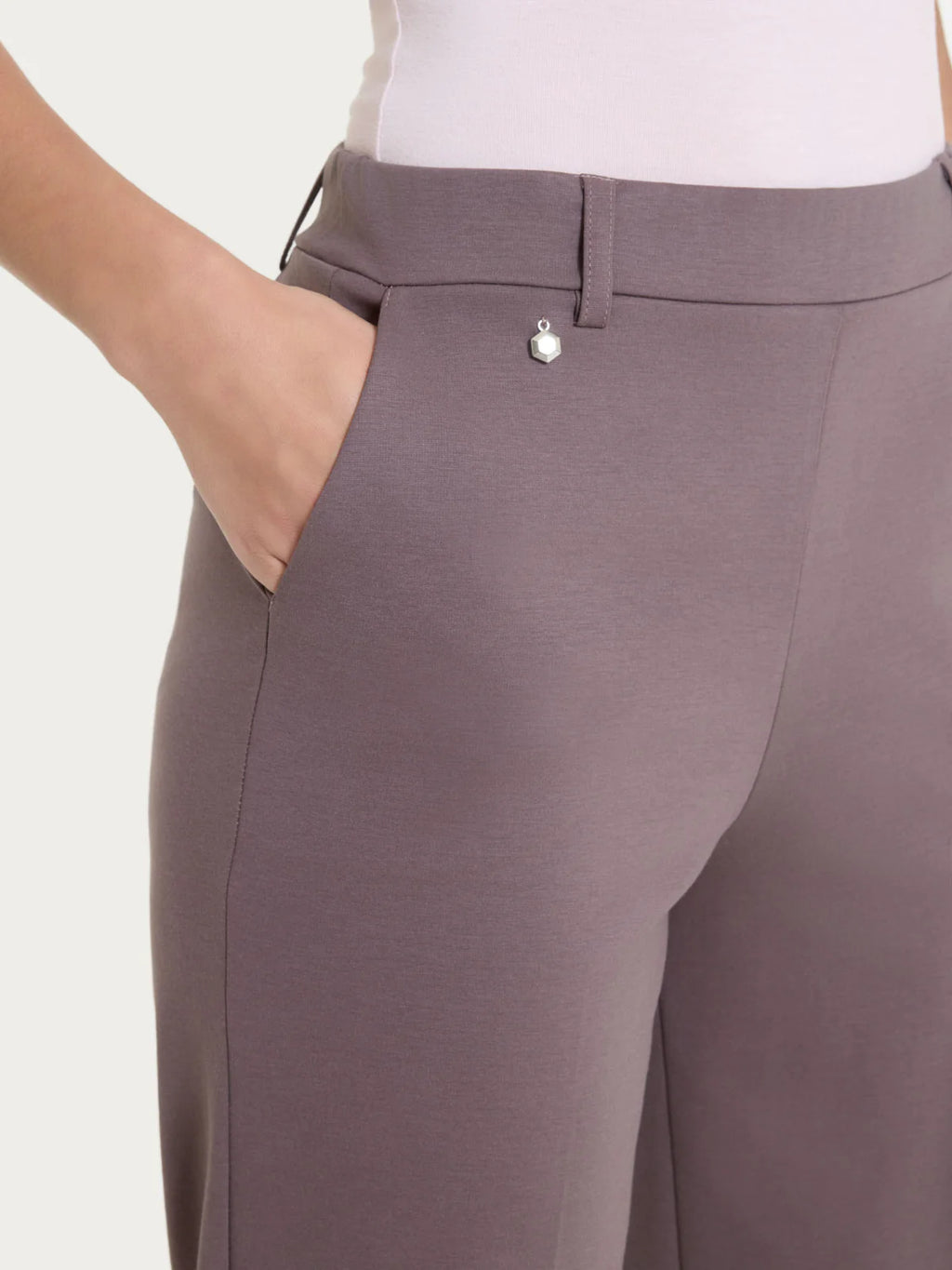 Pantalone carrot Ragno DC70PF