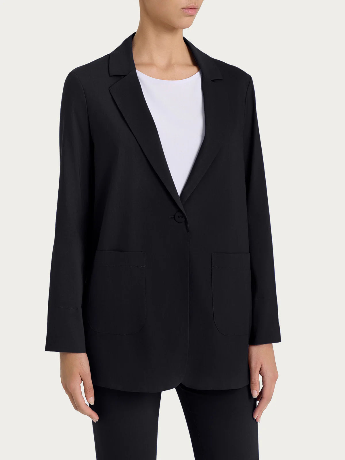 Blazer destrutturato leggero Ragno DH15GA