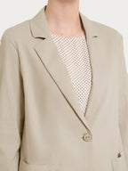 Blazer destrutturato leggero Ragno DH15GA