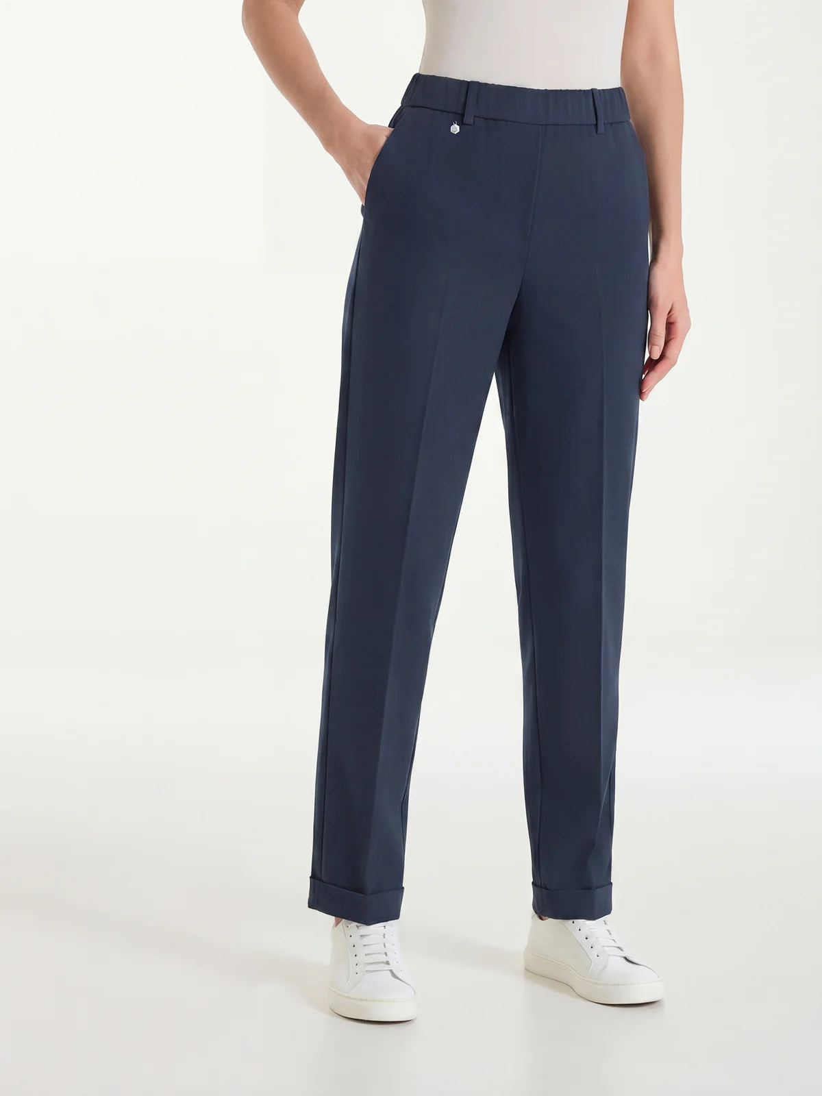 Pantalone a carota Ragno DH15PF
