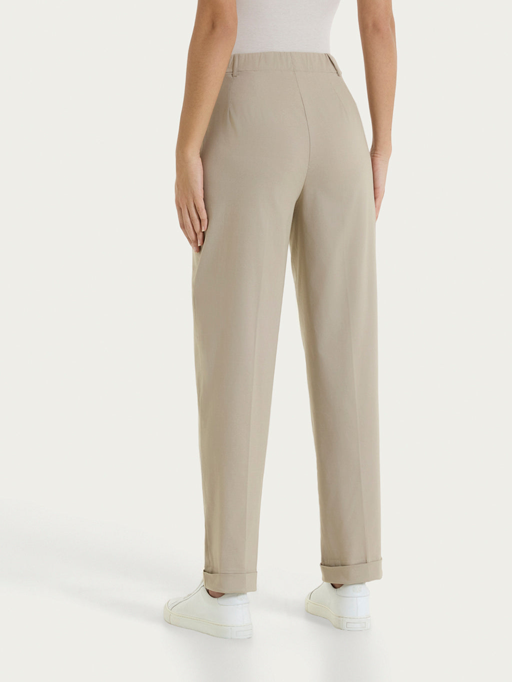 Pantalone a carota Ragno DH15PF