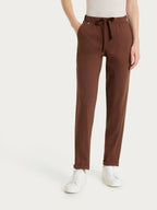 Pantalone jogger in super fresh Ragno DH15PU