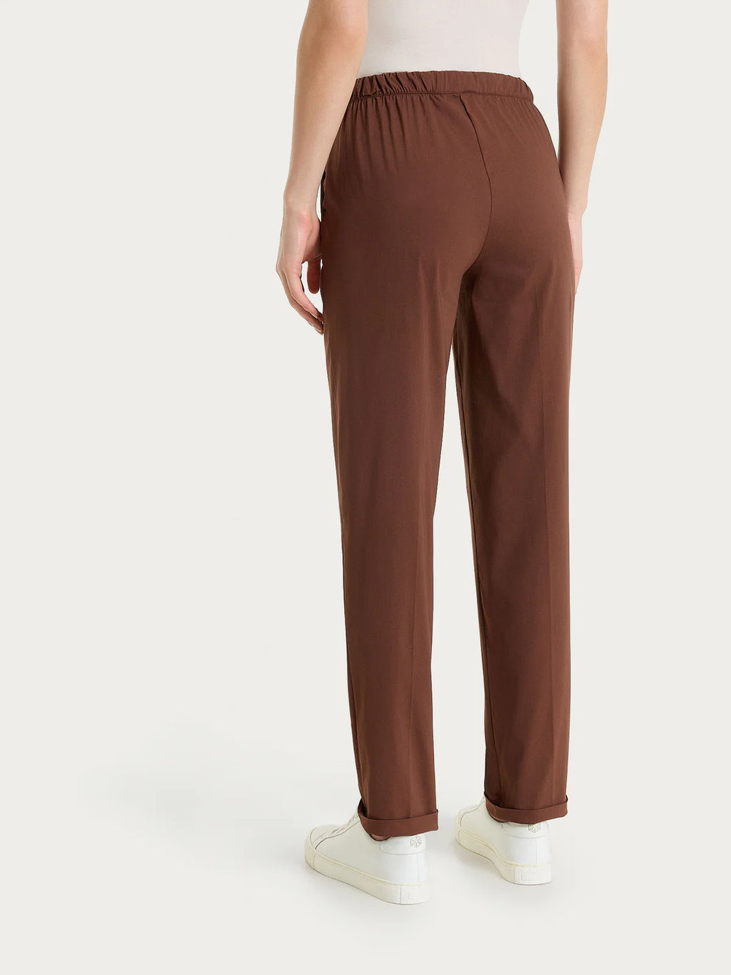 Pantalone jogger in super fresh Ragno DH15PU