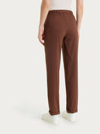 Pantalone jogger in super fresh Ragno DH15PU