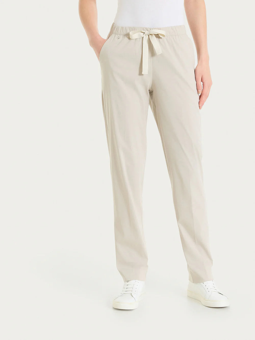 Pantalone jogger in super fresh Ragno DH15PU