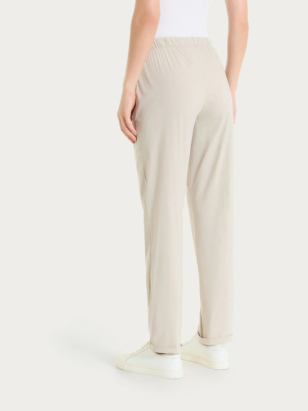 Pantalone jogger in super fresh Ragno DH15PU