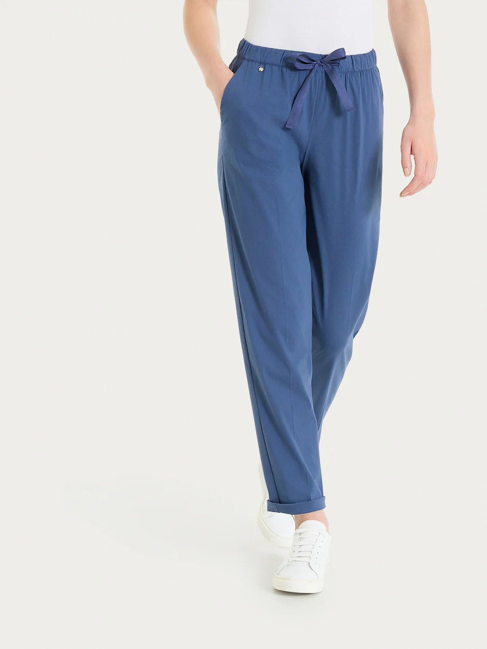 Pantalone jogger in super fresh Ragno DH15PU