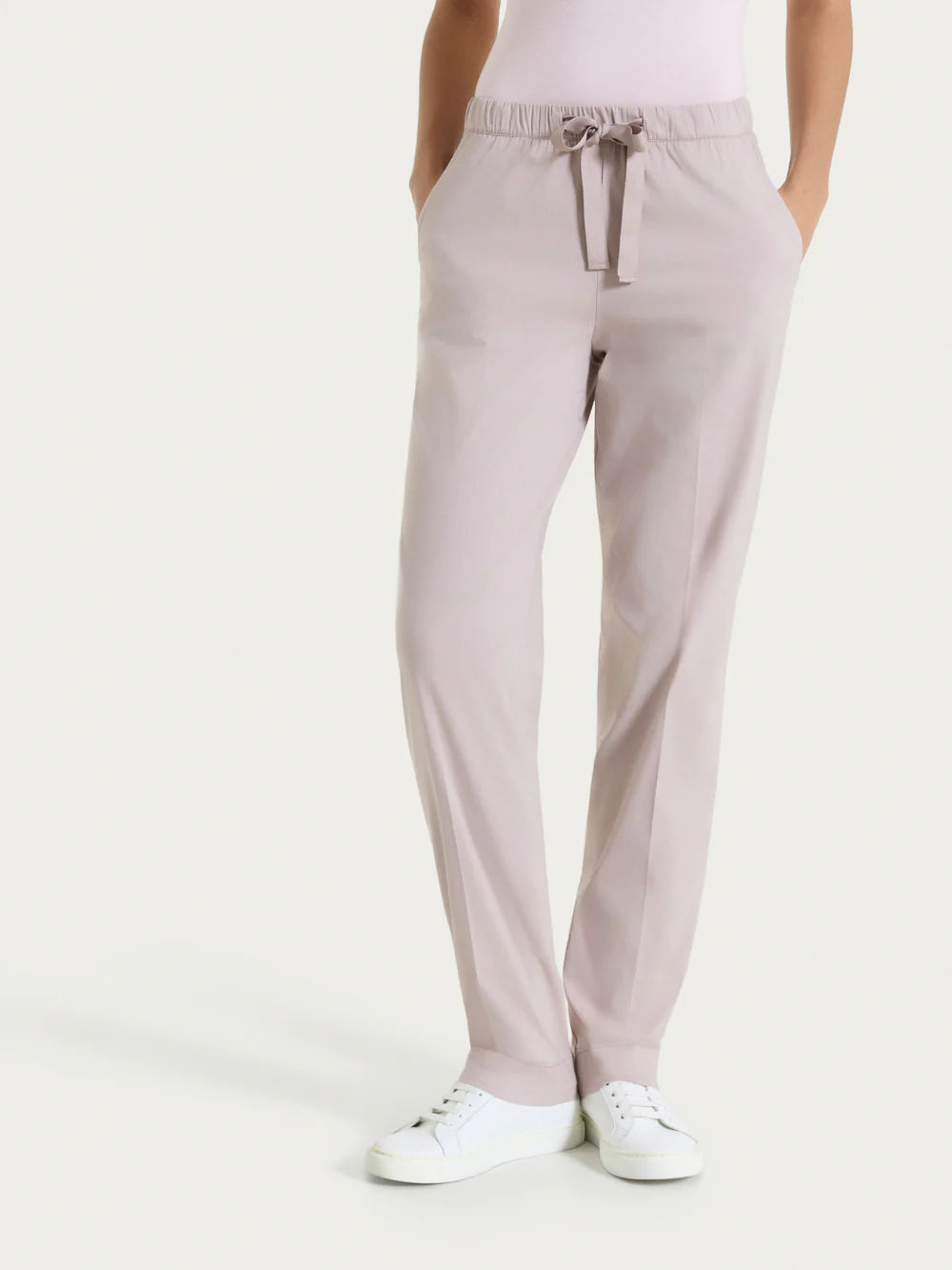 Pantalone jogger in super fresh Ragno DH15PU