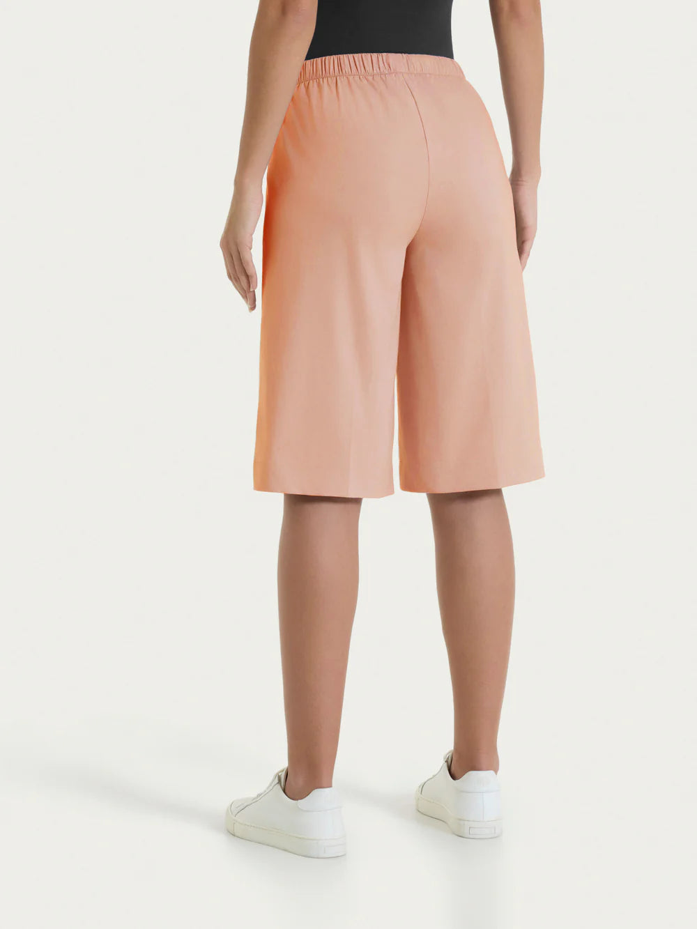 Bermuda con vita elasticizzata Ragno DH15PX