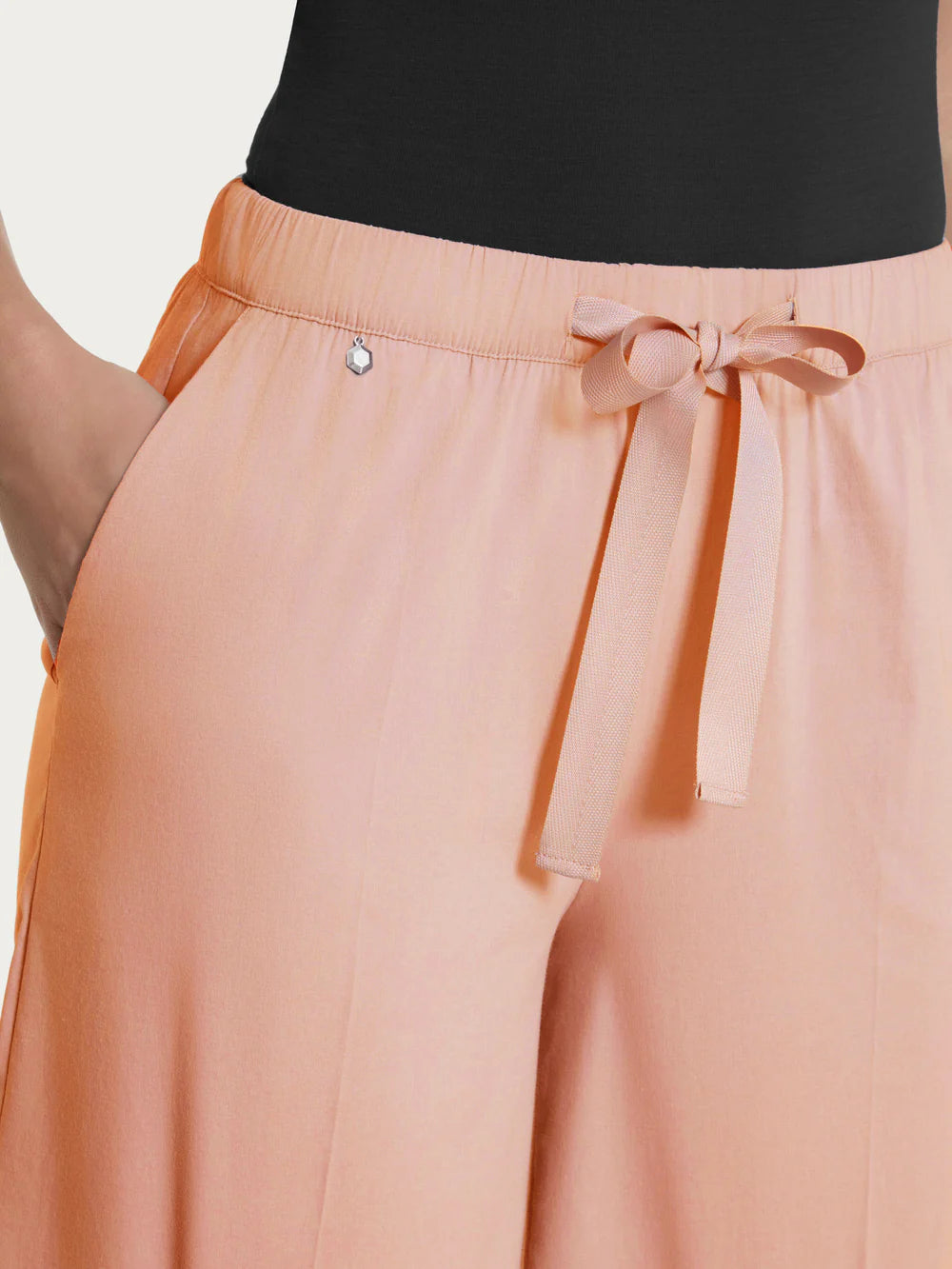 Bermuda con vita elasticizzata Ragno DH15PX