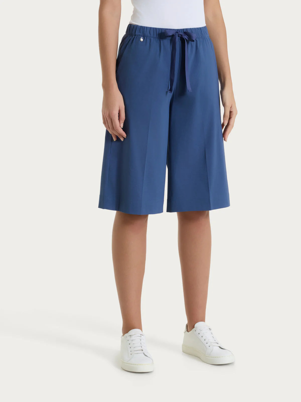 Bermuda con vita elasticizzata Ragno DH15PX