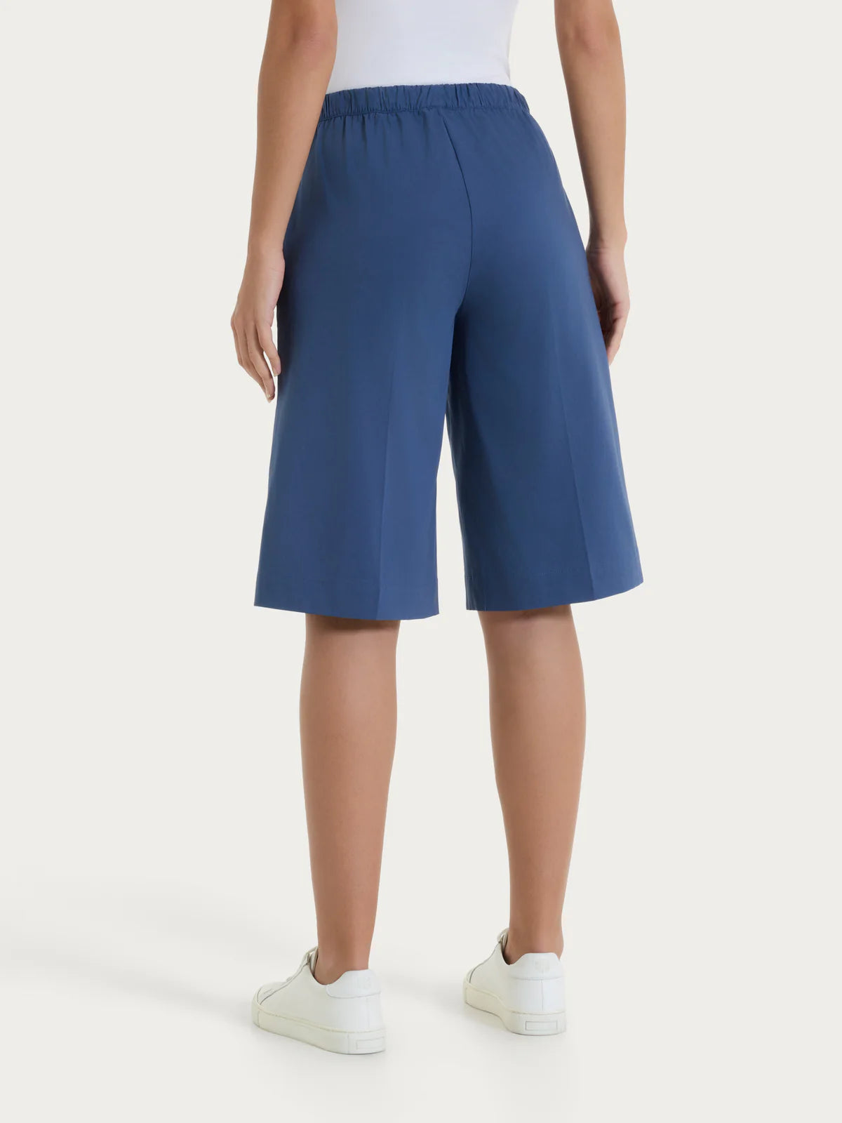 Bermuda con vita elasticizzata Ragno DH15PX