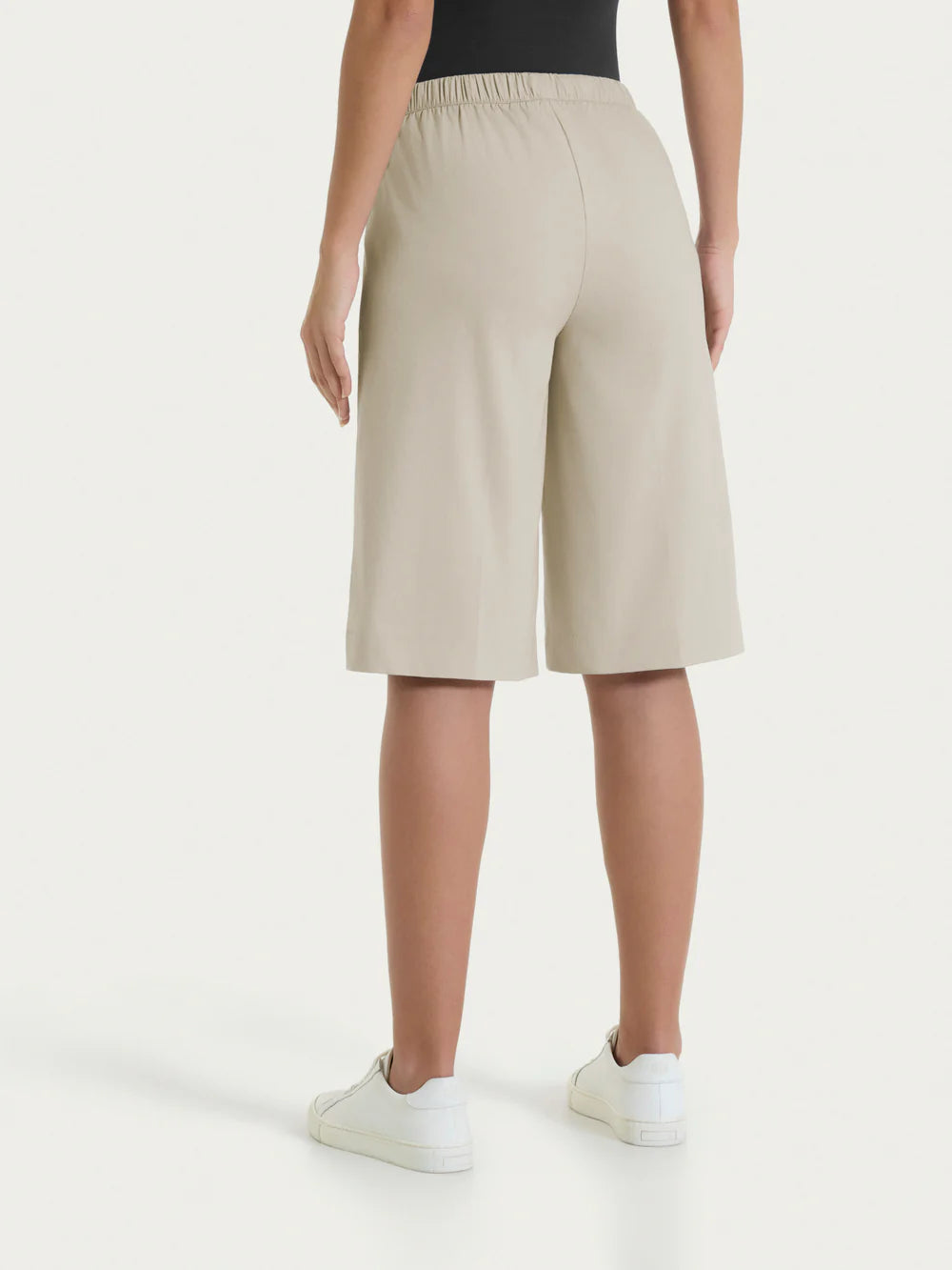 Bermuda con vita elasticizzata Ragno DH15PX