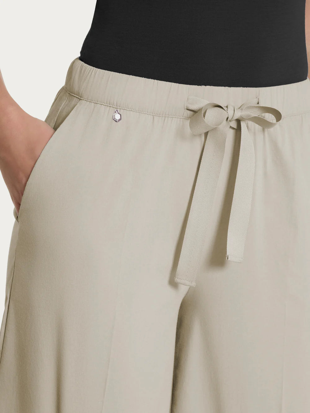 Bermuda con vita elasticizzata Ragno DH15PX