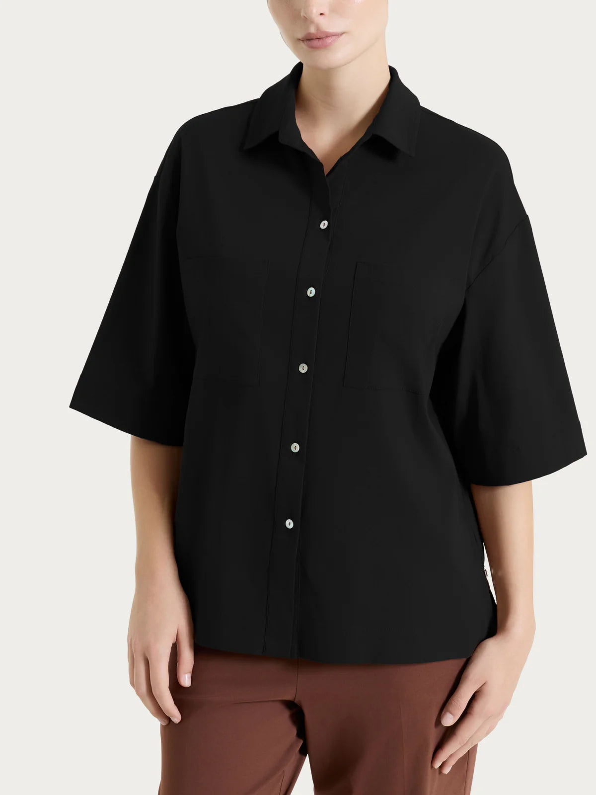 Camicia con manica corta Ragno DH15SC
