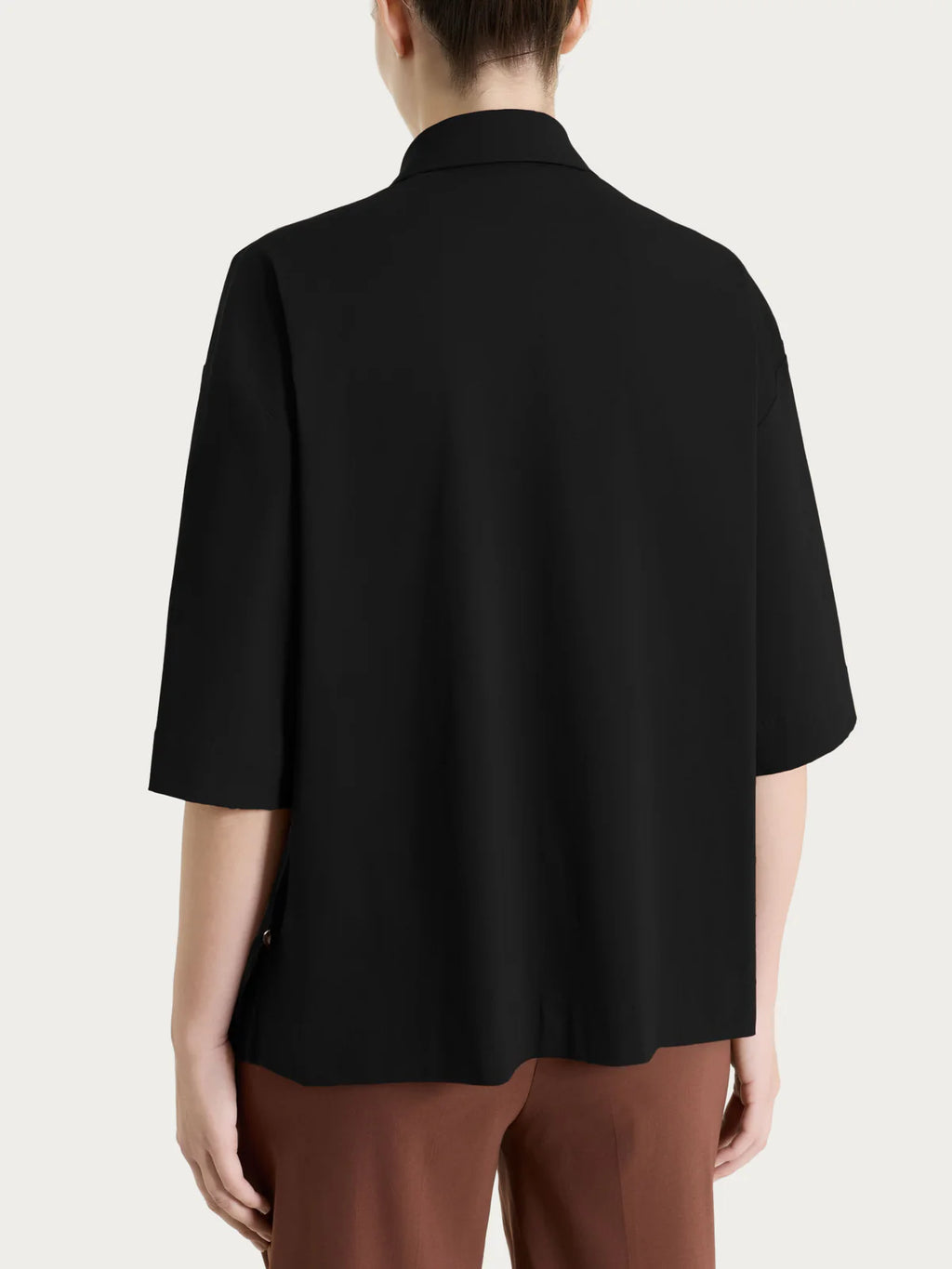 Camicia con manica corta Ragno DH15SC