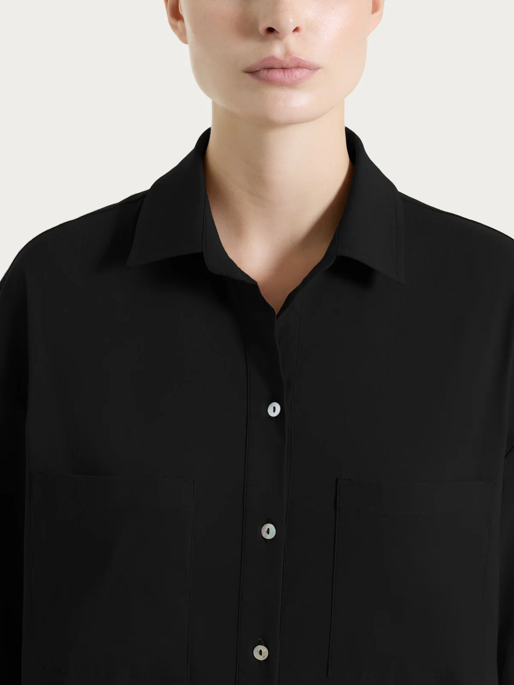 Camicia con manica corta Ragno DH15SC