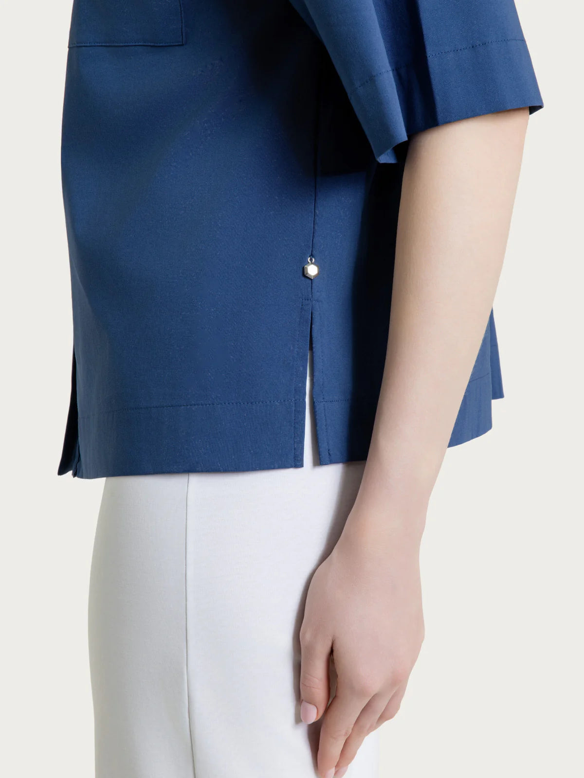 Camicia con manica corta Ragno DH15SC