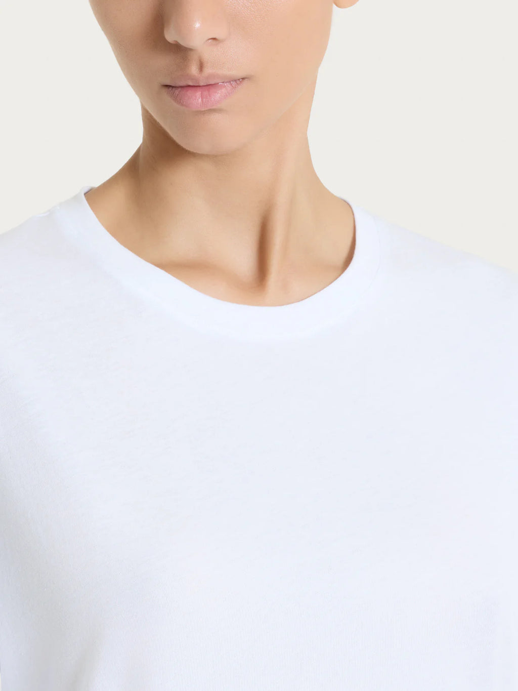 T-Shirt boxy Ultra Light Ragno DN17TO