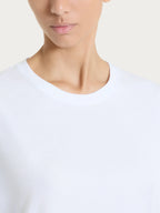 T-Shirt boxy Ultra Light Ragno DN17TO
