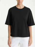 T-Shirt boxy Ultra Light Ragno DN17TO