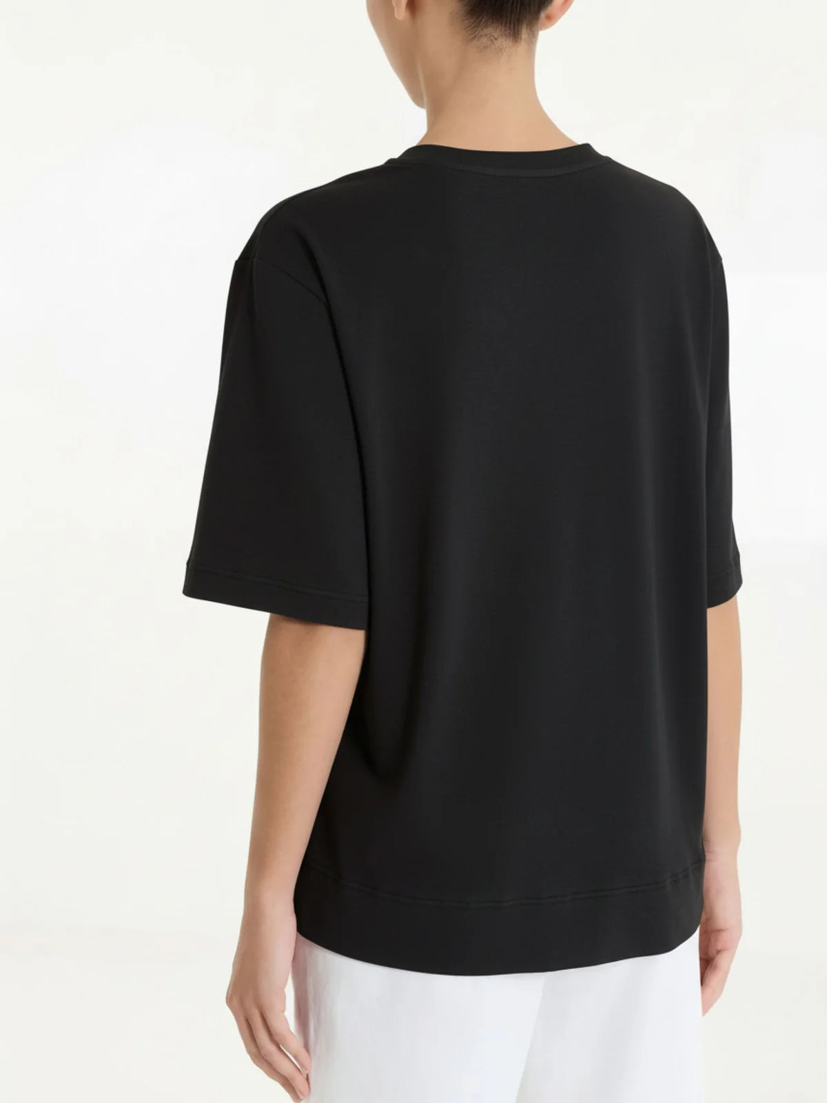 T-Shirt boxy Ultra Light Ragno DN17TO