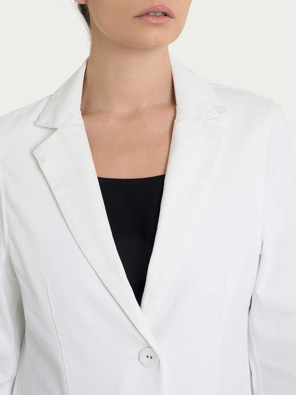 Blazer in denim leggero Ragno DN18G9