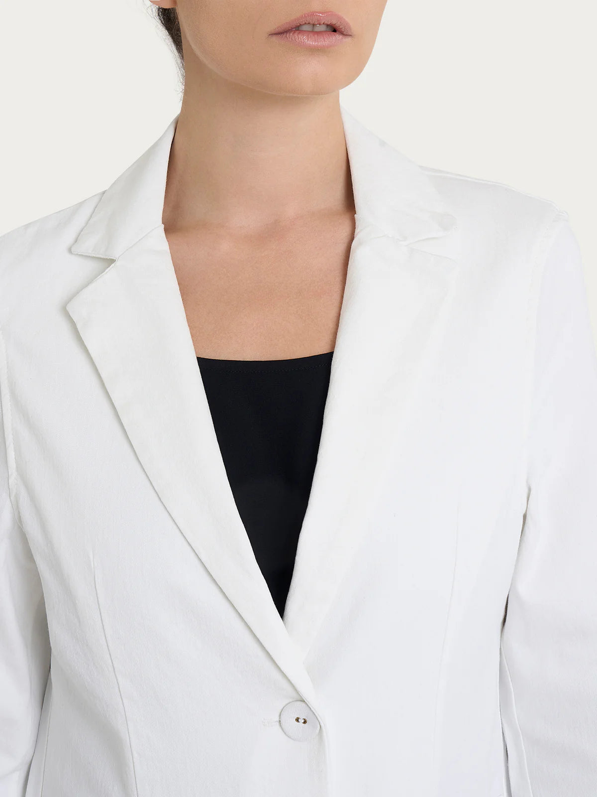 Blazer in denim leggero Ragno DN18G9