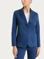 Blazer due bottoni rasatello Ragno DN22GA