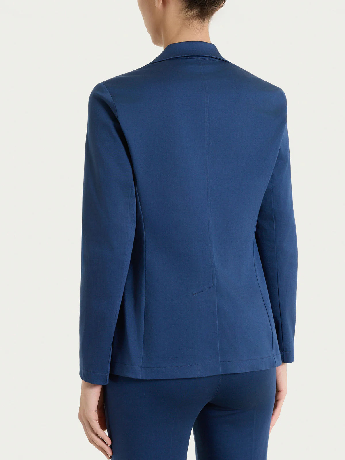 Blazer due bottoni rasatello Ragno DN22GA