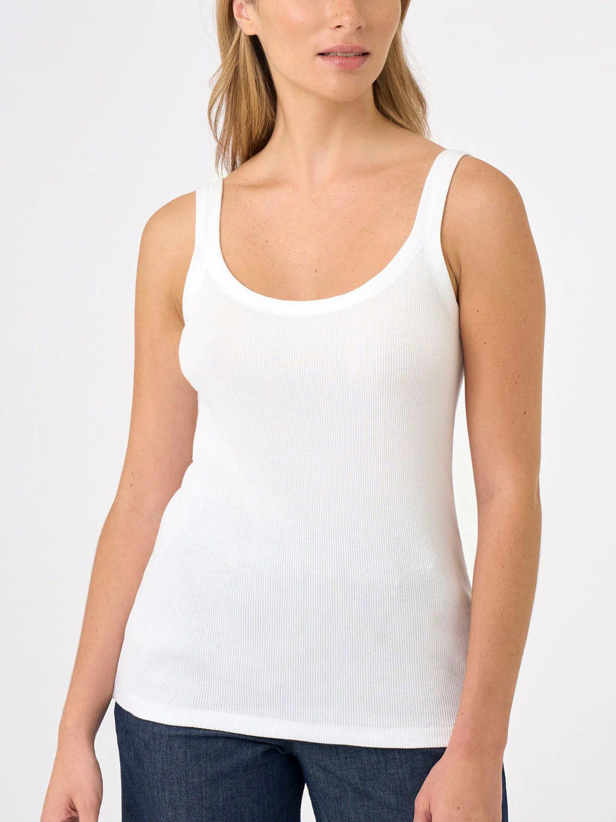 Canotta a costine Ragno DN65TD