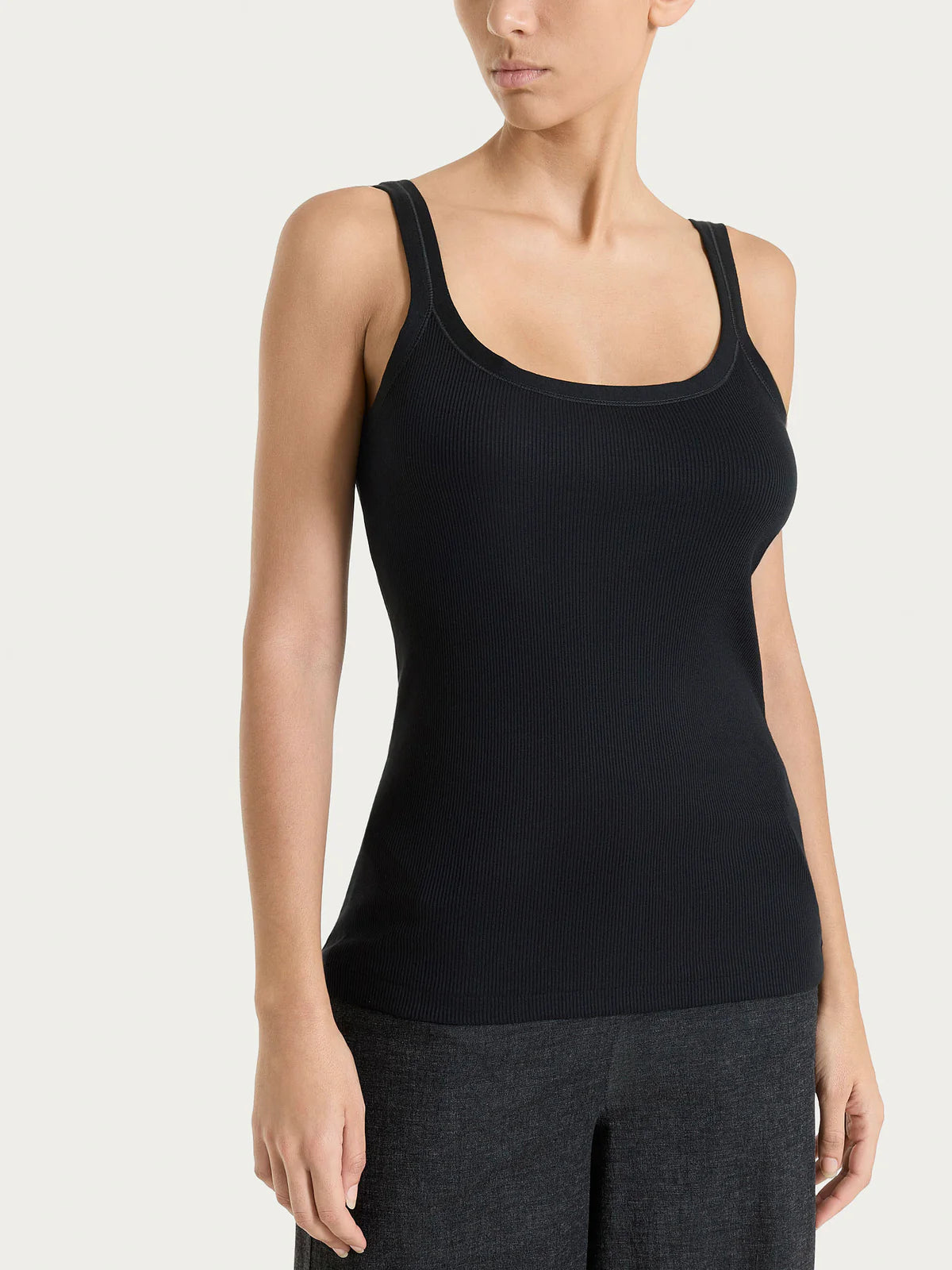 Canotta a costine Ragno DN65TD