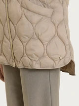 Piumino puffer con cappuccio DP02KB RAGNO