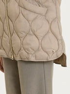 Piumino puffer con cappuccio DP02KB RAGNO