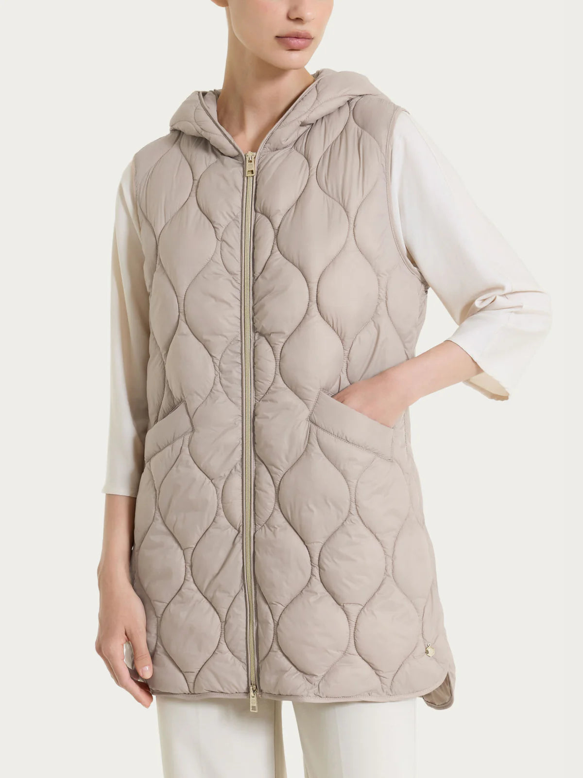 Smanicato lungo leggero Ragno DP02KF