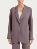Blazer un bottone in Compact Light Ragno DS13GA