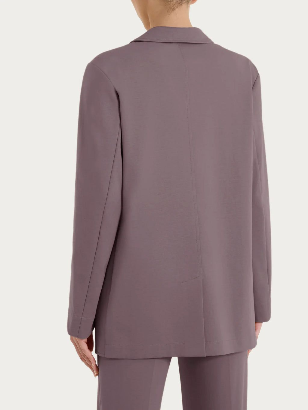 Blazer un bottone in Compact Light Ragno DS13GA