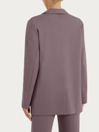 Blazer un bottone in Compact Light Ragno DS13GA